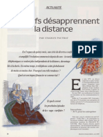 Charles PAUTRAT - Les tarifs désapprennent la distance - Revue française des Télécommunications", n° 65, avril 1988f
