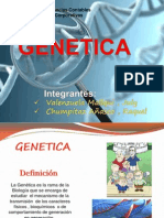 Genetic A