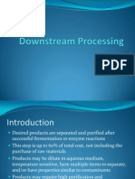 Down Streaming Updated