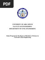 Download 02 ArbaMinch BSc CivilUrbanEng 191pp by Mandestt Mergiyaw SN186733498 doc pdf