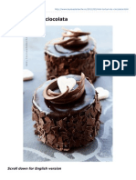 Lauraadamache.ro-mini Torturi de Ciocolata