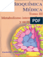 Bioquimica Medica Tomo III