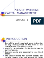 Principles of Working Capital Management-1