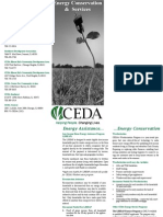 CEDA Energy Brochure 2009