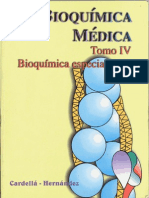 Bioquimica Medica Tomo IV