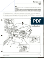 Vitres Barchetta