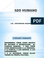 Cuidado Humano