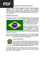 Conhecendo os Símbolos Nacionais