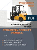 Apa Itu Forklift