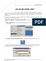 Download Guia de Ms Excel 2007 by infosystems7132 SN18675186 doc pdf