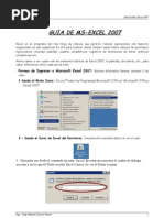 Download Guia de Ms Excel 2007 by infosystems7132 SN18675186 doc pdf