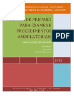 MANUAL DE PREPARO PARA EXAMES E PROCEDIMENTOS AMBULATORIAIS DEZ 2012.pdf