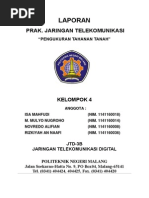 Download Laporan Pengukuran Tahanan Tanah by isamahfudi SN186753306 doc pdf