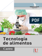 Libro Tecnología de alimentos