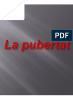 La Pubertat