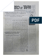 El Faro de Tapia Nº1 1956 PDF