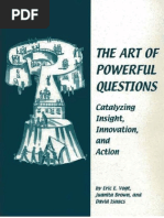 Download Art of Powerful Questions by Daisy SN18675626 doc pdf