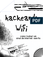 Zine Hackeando Wifi