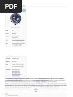 Intelligence Support Activity
