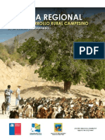 Politica Desarrollo Rural - Region Coquimbo