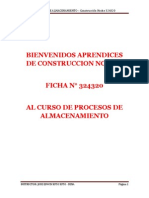 1 Almacenamiento - Manual de Materiales de Construcción