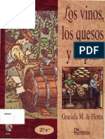 Vinos Quesos y Pan