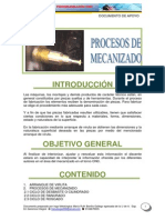 4-Procesos de Mecanizado