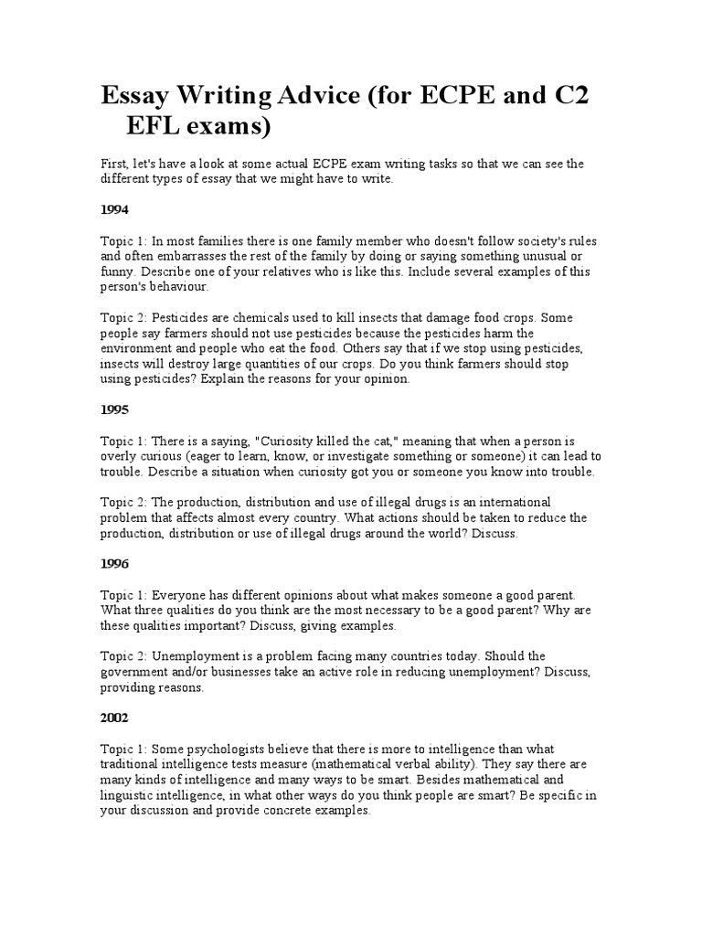 how to write a good essay introduction lesson