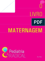 O Livro Da Maternagem - Thelma B. Oliveira