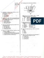 Kcpe 2008 Science e