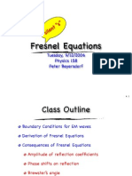 9 12 Fresnel Equations 8
