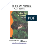 Wells H G - La Isla Del Doctor Moreau