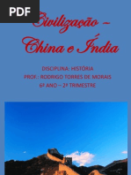Civilização-China-e-Índia