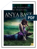 Anya Bast - Serie Estación Del Placeres 1 - Placeres de Invierno