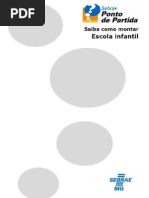 Como Montar Escola Infantil