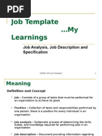 Download Job Description by mitaleesirwani SN18679378 doc pdf