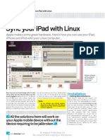 Sync Your Ipad With Linux PDF
