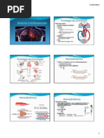 Fisiologia Circulatoria - Pressao Arterial