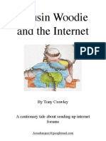 Cousin Woodie and the Internet