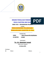 Download Pengurusan Perkhidmatan Kaunter by Nazzir Hussain Hj Mydeen SN18680295 doc pdf