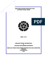 Download Panduan Penyusunan TA Ver 5 AMIKOM Yogyakarta by assmuni SN186806651 doc pdf