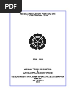 Download Panduan Penyusunan TA Ver 5 AMIKOM Yogyakarta by assmuni SN186806651 doc pdf