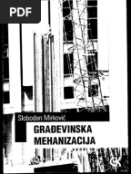 Gradjevinske