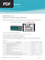 CONTROLADORES METALFRIO