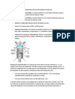 Los términos teóricos mas importantes a la hora de estudiar un motor son