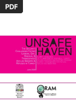 Unsafe Haven Final