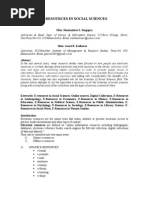Download E-Resources in Social Sciences by shantashri SN18681001 doc pdf