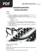 Apostila Audiovisual