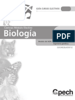 Guía BL-01 Modelo del ADN_Replicación del ADN_Ingeniería Genética