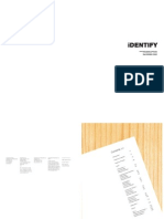 Identify Building Brands Through Letterhead Logo and Business Cards by Charlotte Rivers